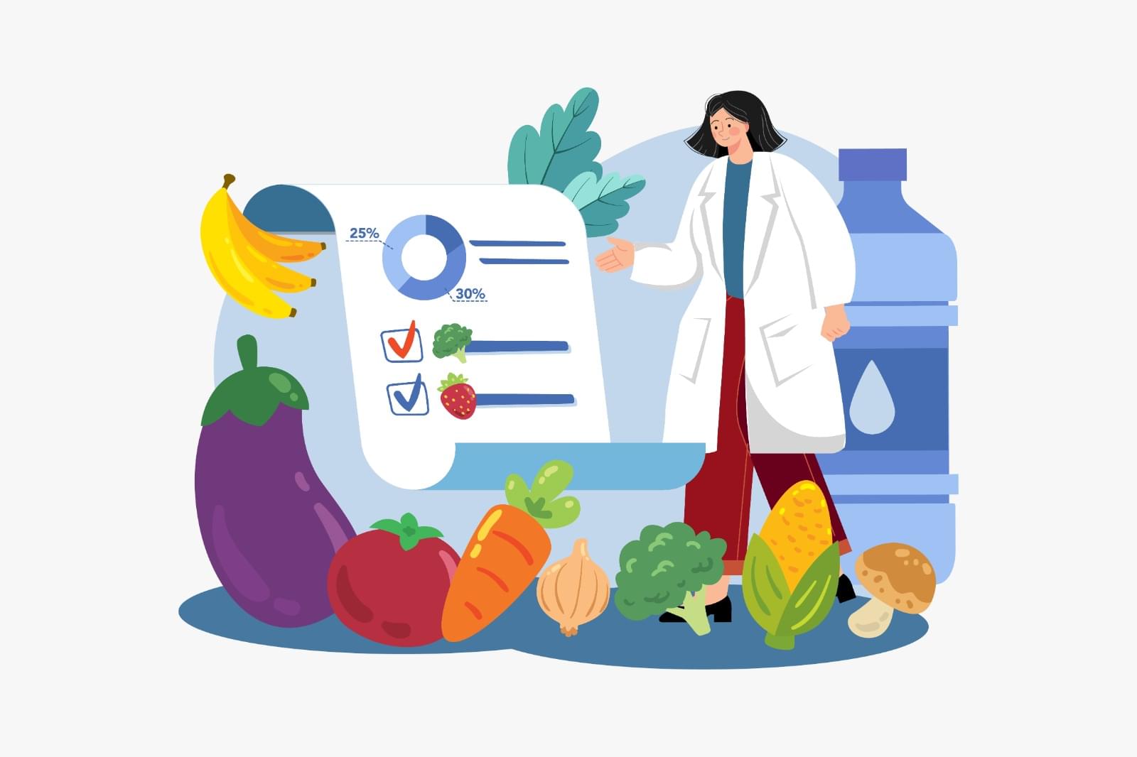 nutritionist
